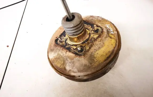 Fiat Bravo - Brava Brake booster