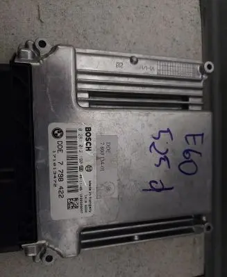 BMW 5 E60 E61 Other control units/modules