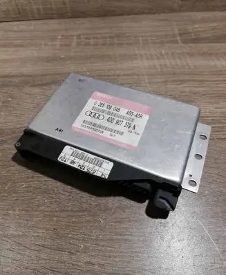 Audi A8 S8 D2 4D ABS control unit/module 0265109045 4D0907379N