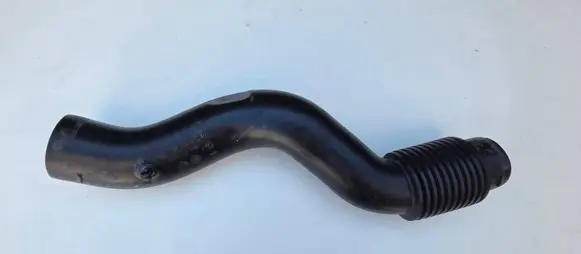 Peugeot 5008 II Air intake hose/pipe 9813341380