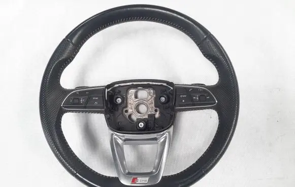 Steering wheel