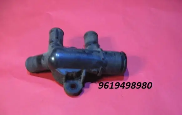 Peugeot 406 Engine coolant pipe/hose 9619498980