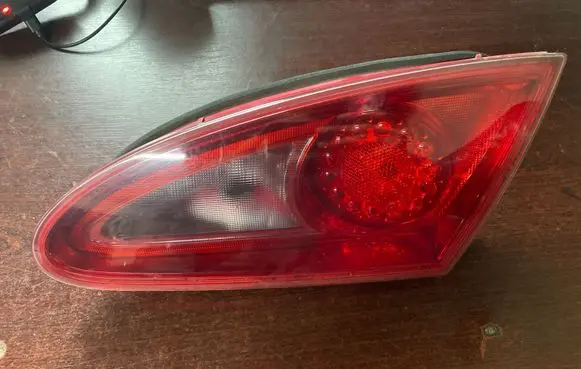 Seat Leon (1P) Tailgate rear/tail lights 6L5945231