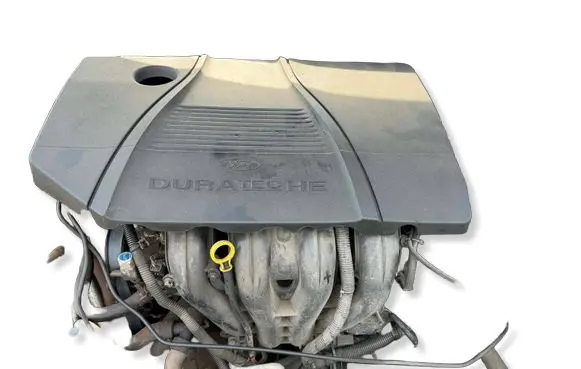 Ford Mondeo MK IV Engine swap 6G9G