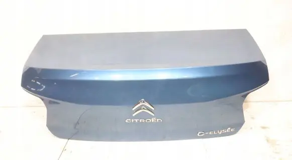 Citroen C-Elysée Truck tailgate 
