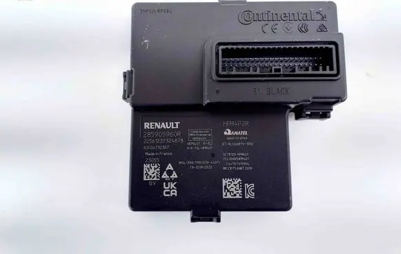 Renault Captur II Other devices 285905960R