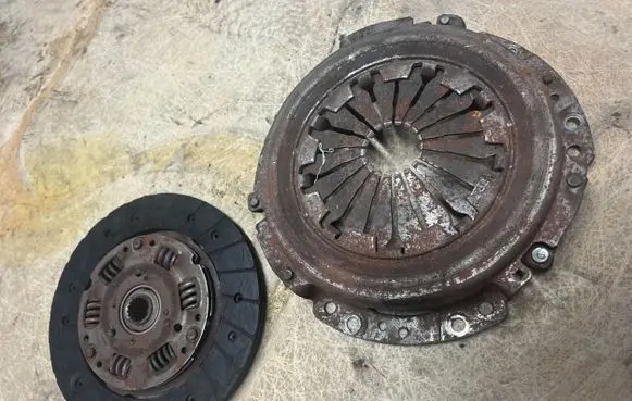 Citroen Berlingo Clutch set kit