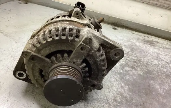 Renault Espace - Grand espace IV Generator/alternator 8973614210