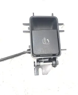 Peugeot 3008 I Seat back rest control lever/handle 
