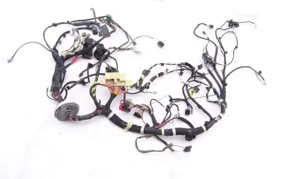 Renault Kangoo II Engine installation wiring loom 240185164R GBIMPORT