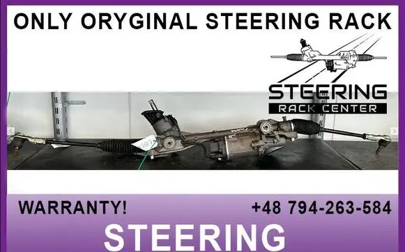 Volkswagen Atlas Steering rack 3QF423051A 3QF423051AX 3QF423051B