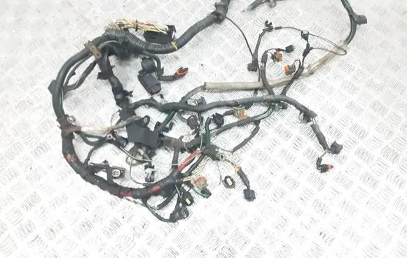 Volvo V50 Engine installation wiring loom 