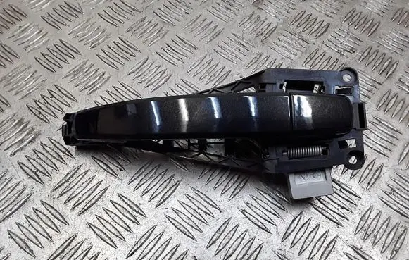 Opel Zafira B Loading door interior handle 24463750