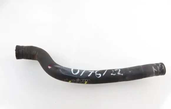 Volkswagen Golf V Engine coolant pipe/hose 1K0121063J