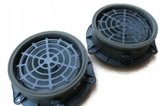 Audi A6 C7 Rear door speaker