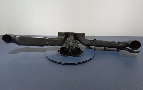 Jeep Compass Dashboard side air vent grill/cover trim 05058782AA