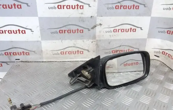 Volkswagen PASSAT B3 Manual wing mirror 357857502