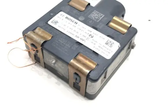 KIA Stonic Other control units/modules