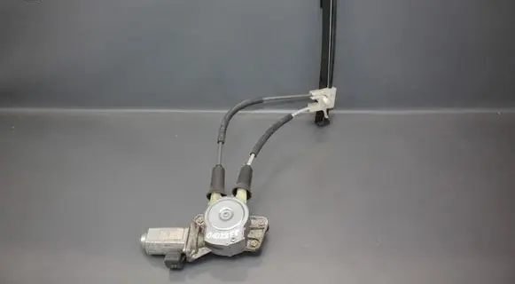 Alfa Romeo 147 Rear door window regulator with motor 467397950