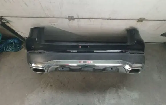 Mercedes-Benz GLC C253 Rear bumper A2538850725