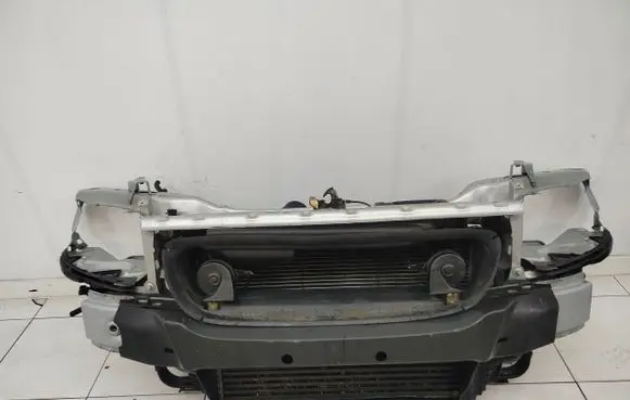 Volvo V50 Radiator support slam panel 