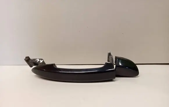 Volkswagen PASSAT B6 Front door exterior handle 3C0837210