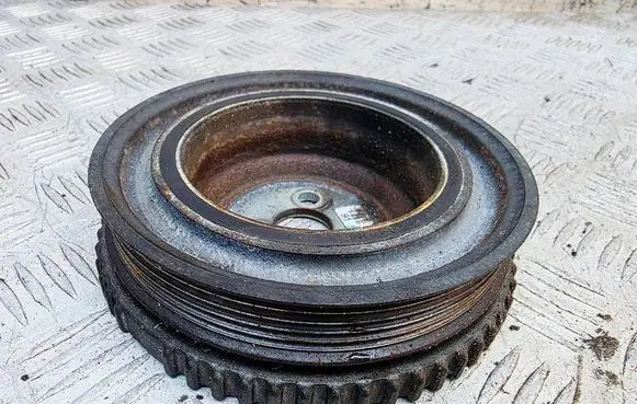 Alfa Romeo Mito Crankshaft pulley WGRJ6 320365HZ