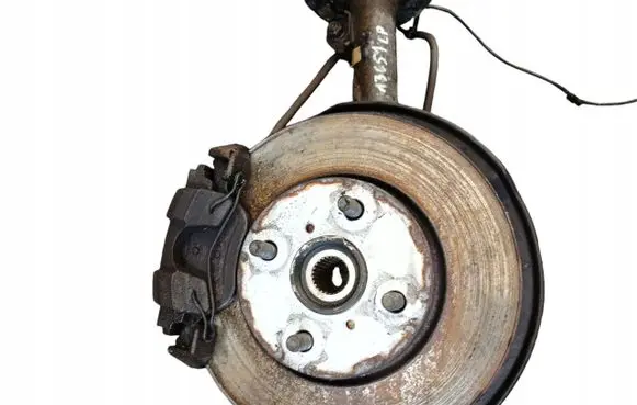 Toyota Yaris Rear wheel hub