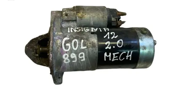 Opel Insignia A Starter motor 55585237
