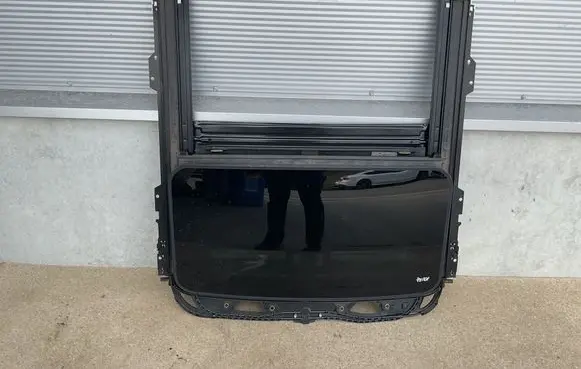 Opel Astra K Sunroof set 