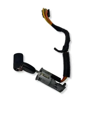 Renault Scenic I Ignition lock 7700419012