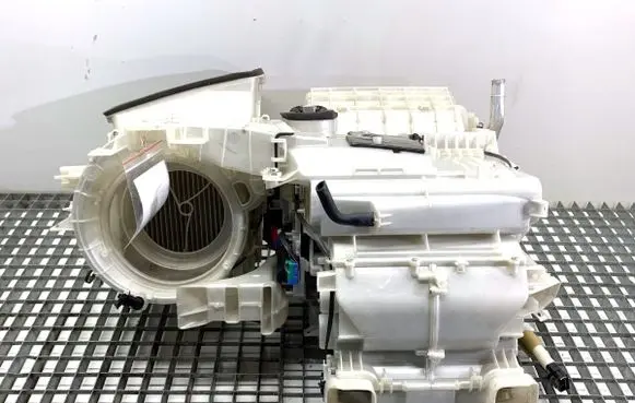 Lexus RX III Heater blower radiator 8705048380