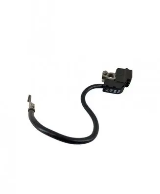 BMW 5 E60 E61 Positive cable (battery) 9132250