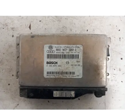 Audi A4 S4 B5 8D ABS control unit/module 8D0907389E 0265109462