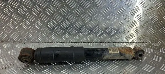 Rear shock absorber/damper