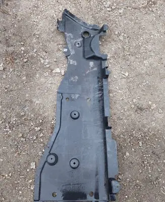 Mercedes-Benz GLS X167 Engine splash shield/under tray A1676803200