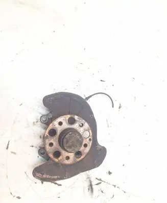 Mercedes-Benz C W203 Front wheel hub spindle knuckle