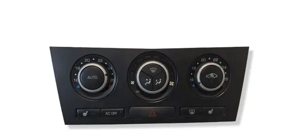 Cadillac BLS Climate control unit 12770201