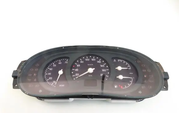 Renault Kangoo I Speedometer (instrument cluster) 07021622286