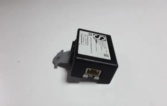 Toyota Yaris Door central lock control unit/module 897400D080