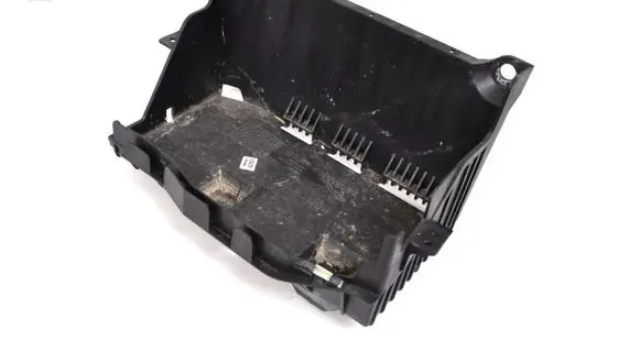 Jaguar XF X250 Battery box tray CX2310764AB