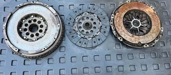 Clutch set kit