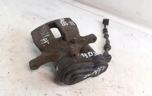 Audi A4 S4 B8 8K Rear brake caliper