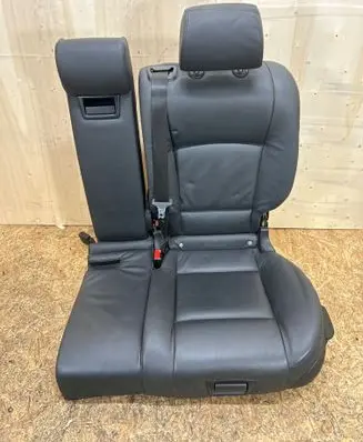 BMW 5 GT F07 Second row seats 7230141 10237710 0000016342