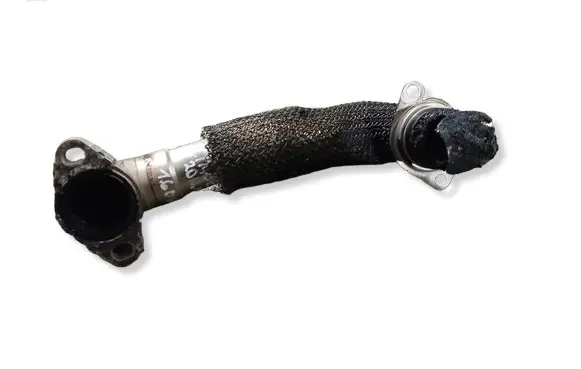 Citroen C4 II EGR valve line/pipe/hose 9674950180