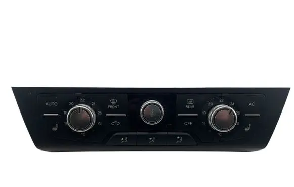 Audi A6 S6 C7 4G Climate control unit 4G0820043H A2C53400296 18K0820043H