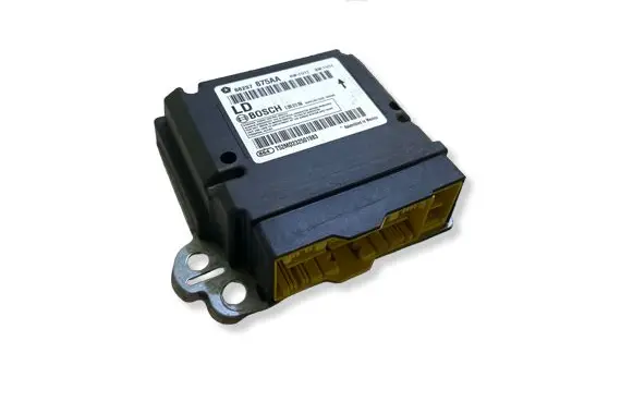 Dodge Charger Airbag control unit/module 68297875AA 0285013260 C0DE19224AE