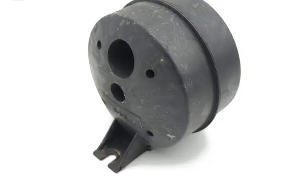 Vacuum air tank