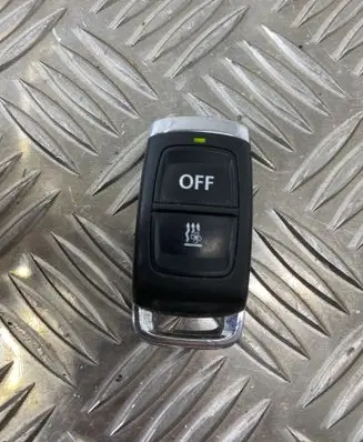 Volkswagen Touran III Webasto auxiliary heater remote control 3G0963511A