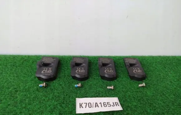 BMW 5 F10 F11 Tire pressure sensor 9959AVS62U009
